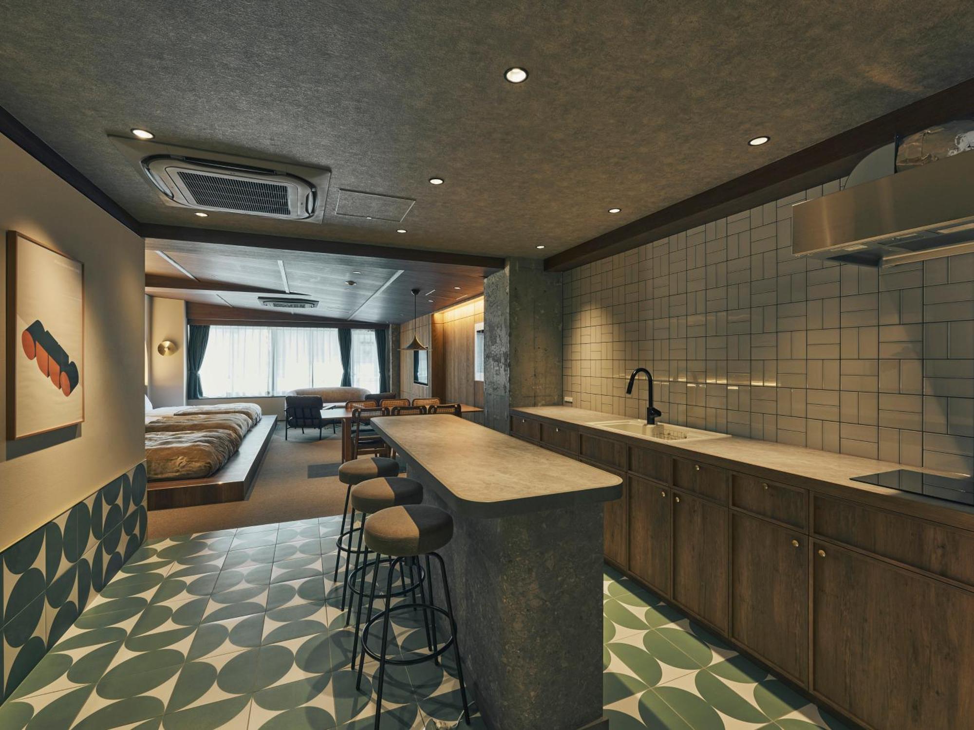 Hotel Illi Rom Hamamatsucho Prefektura Tokio Exteriér fotografie