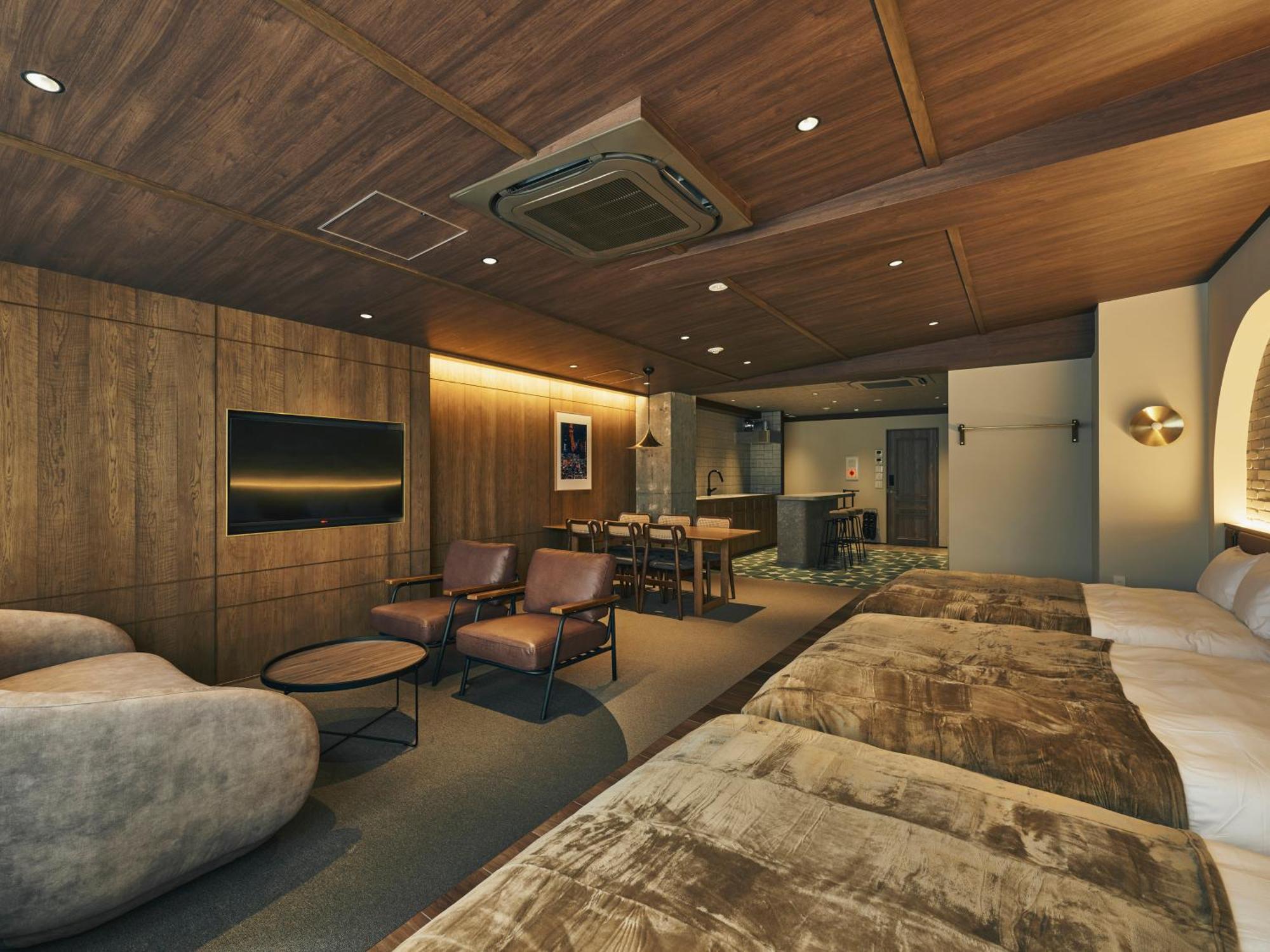 Hotel Illi Rom Hamamatsucho Prefektura Tokio Exteriér fotografie