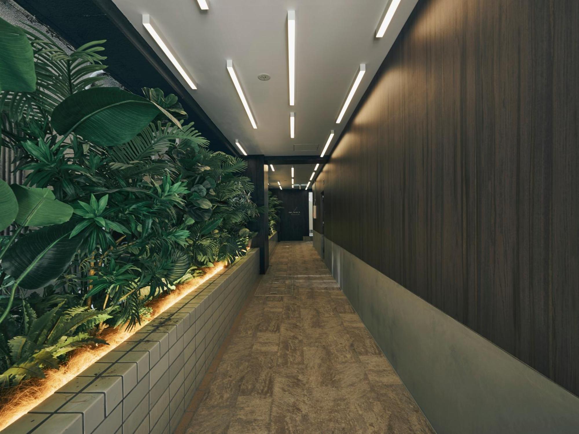 Hotel Illi Rom Hamamatsucho Prefektura Tokio Exteriér fotografie